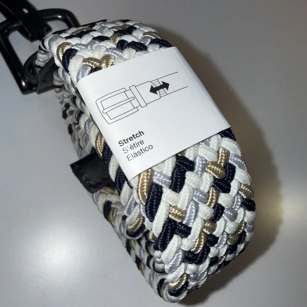 Nike Mens G-flex Braided 1 3/8
